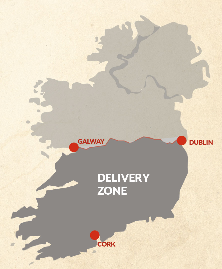 Delivery-Map