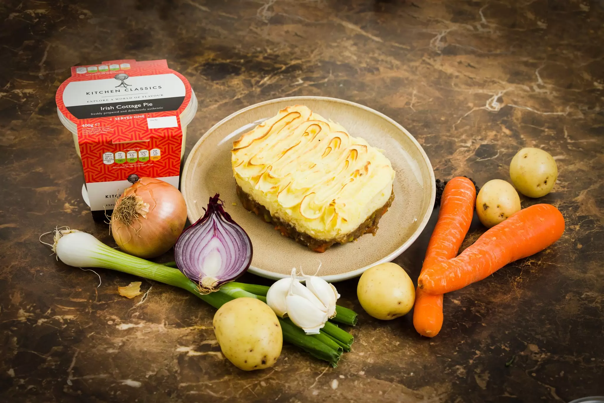 Irish Cottage Pie