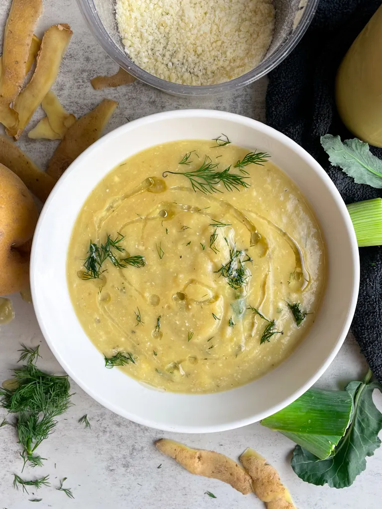 Potato and Leek Soup - 5L