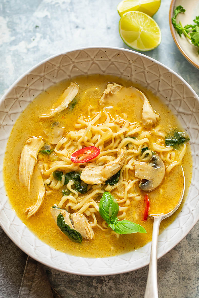 Thai-Coconut-Chicken-Noodle-Soup-4